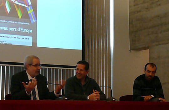 1-Ferran Tarradellas, Jordi Cordn i Gerard Cruset