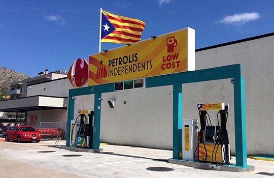 petrolis independents torroella