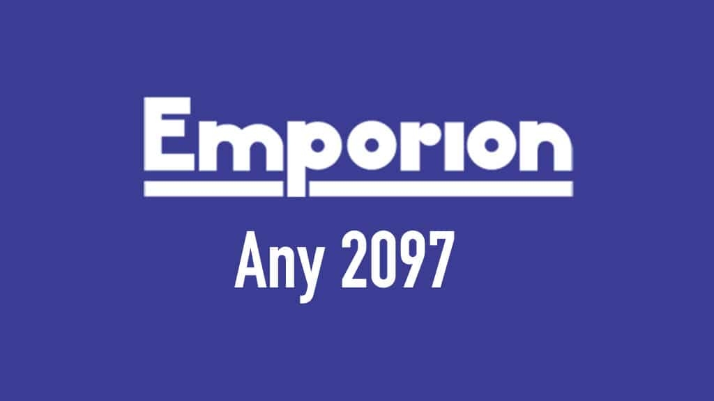 Any 2097