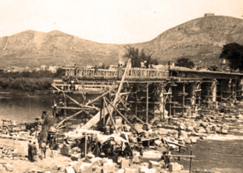 Recordar qui va construir el pont de Torroella
