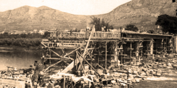 Recordar qui va construir el pont de Torroella