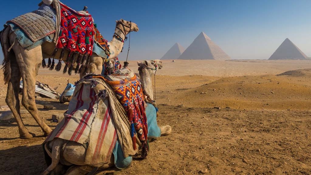 Egipte, els orígens