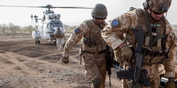 Un futur exèrcit europeu?