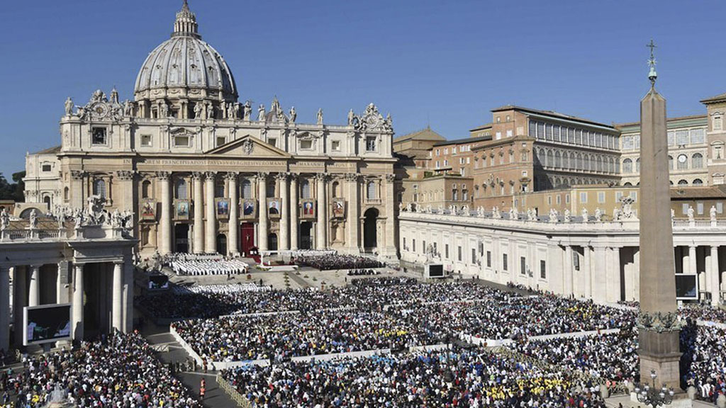 El Vaticà, Amnistia internacional i liavortament