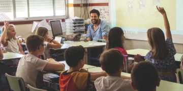 A punt de començar un nou curs