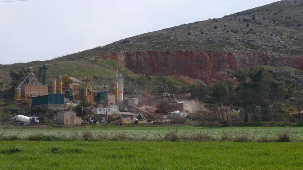 Salvem el montgrí volem un parc natural no industrial