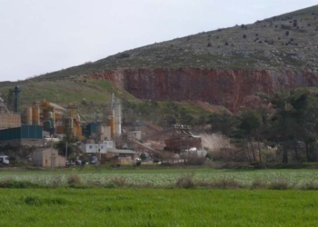 Salvem el montgrí volem un parc natural no industrial