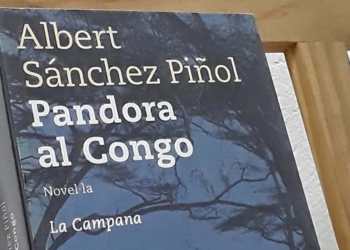 Pandora al Congo