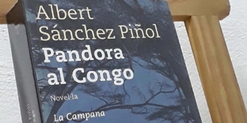 Pandora al Congo