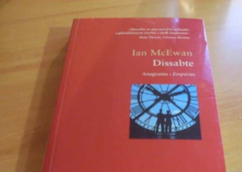 Dissabte d’Ian McEwan