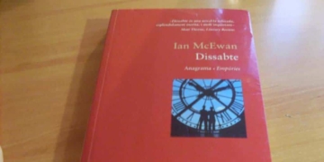 Dissabte d’Ian McEwan