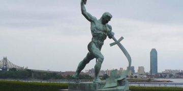 De les espases en faran relles