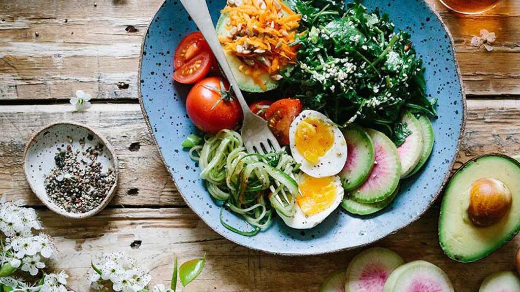 Alimentació sana i saludable