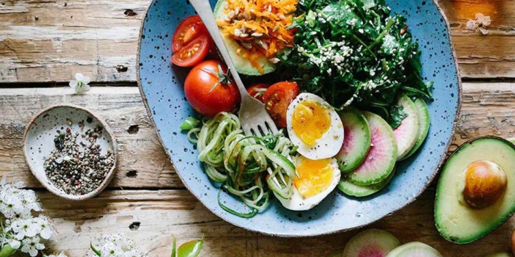 Alimentació sana i saludable