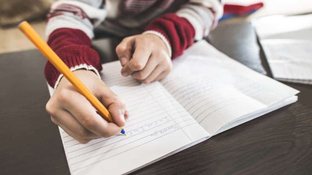 Un dia d’escola diferent