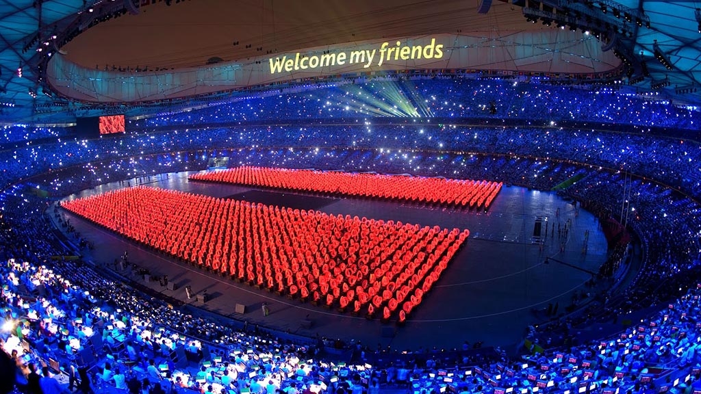 Pequín 2008: “Reflexions i contrastos”