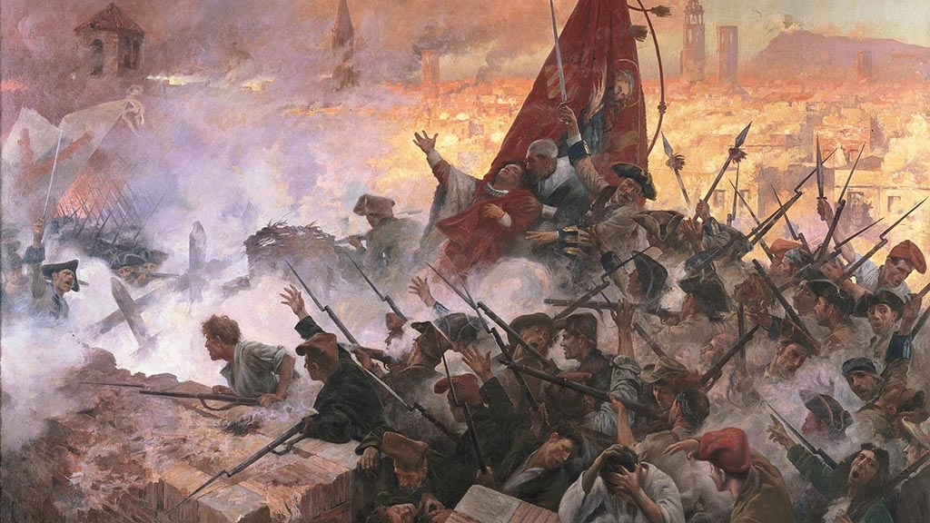 Els partidaris de l’arxiduc Carles