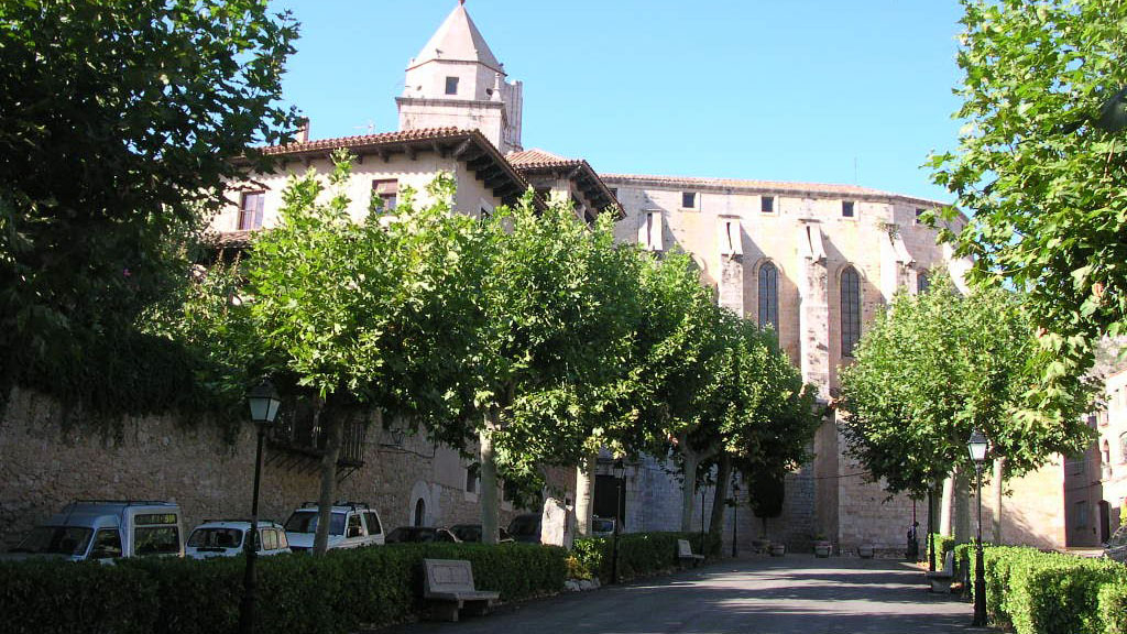 El passeig de l’Església, un espai oblidat
