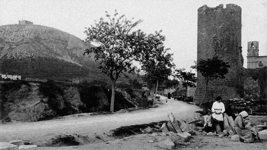 La Torre de les Bruixes