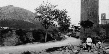 La Torre de les Bruixes