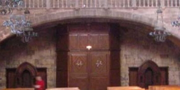 El cor de l’església