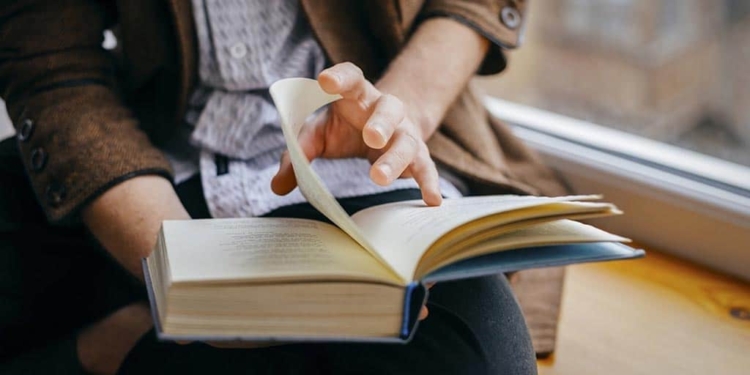 Llibres i hàbits de lectura