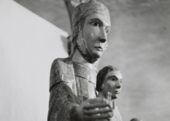 Torna la imatge de la Mare de Déu de la Fossa