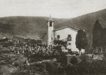 L’abadessa, el bisbe i Santa Caterina