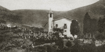 L’abadessa, el bisbe i Santa Caterina