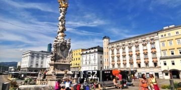 Festival de joves músics europeus a Àustria