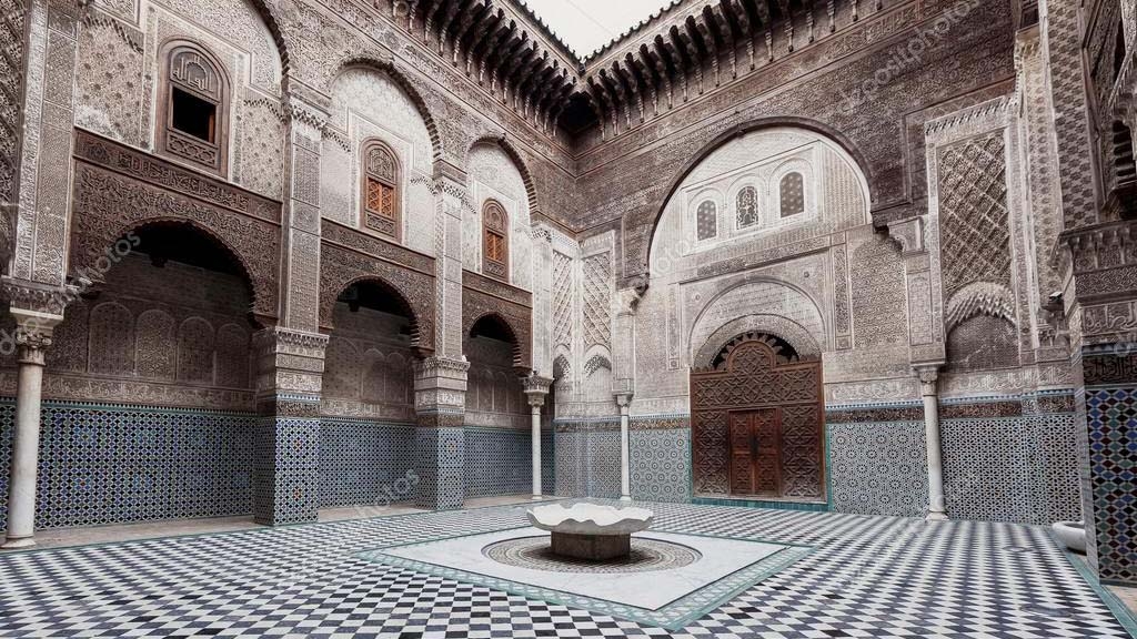 Una visita a les escoles  de  Fes (Marroc)