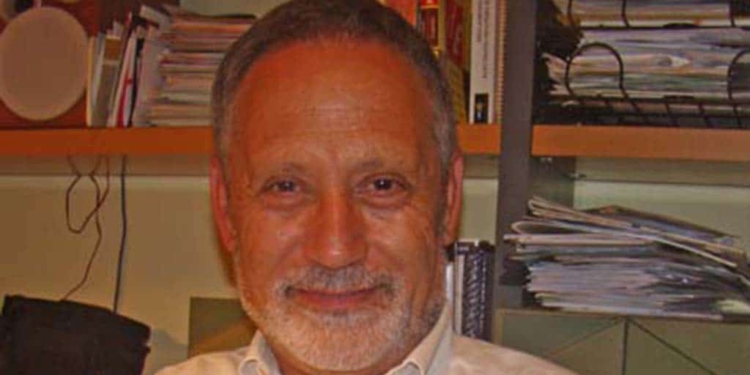 Pere Miranda, vint anys d’arquitecte municipal