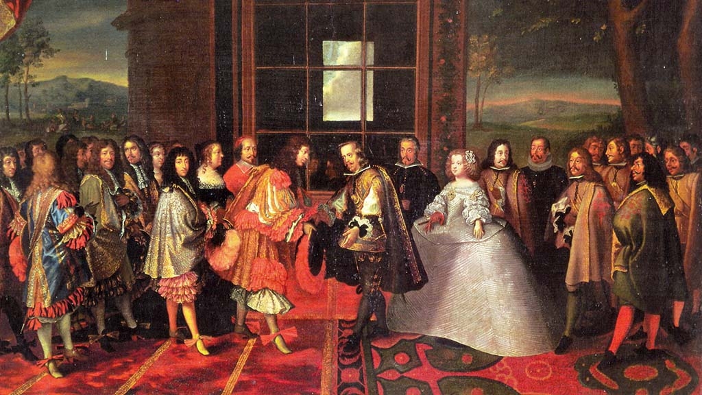 350 anys del Tractat dels Pirineus