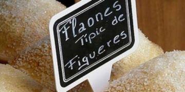 Flaones made in Torroella