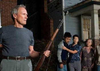 Gran Torino i The visitor, semblances al cinema