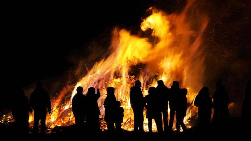 La revetlla de Sant Joan