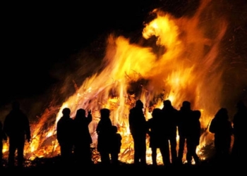 La revetlla de Sant Joan