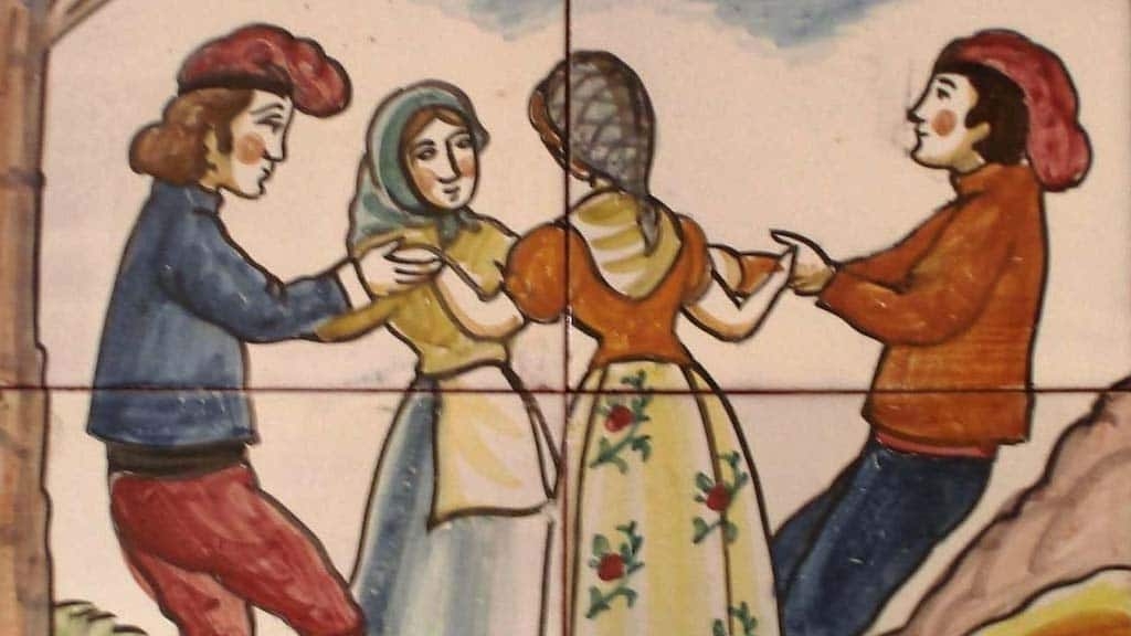 La sardana, dansa nacional de Catalunya