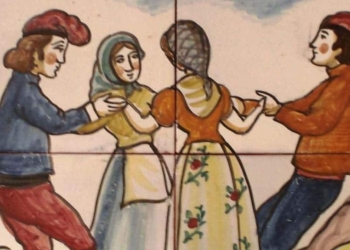 La sardana, dansa nacional de Catalunya