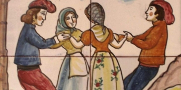 La sardana, dansa nacional de Catalunya