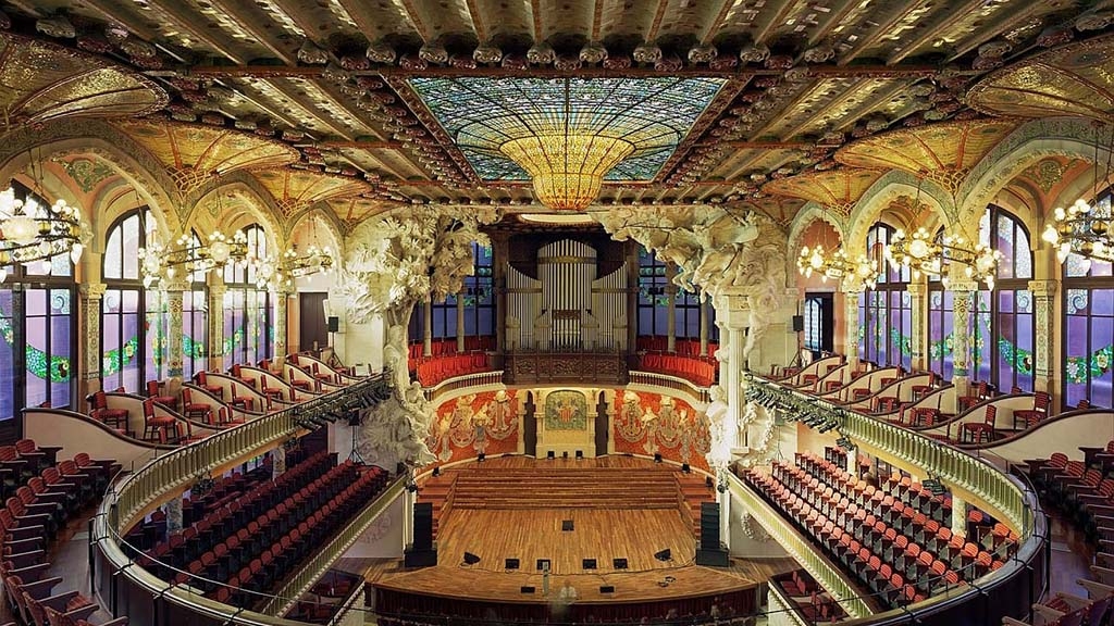 Palau de la Música Catalana