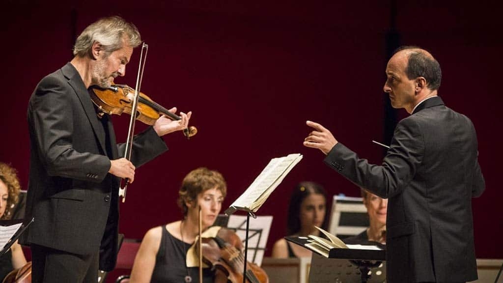 Acadèmia 1750, la nostra orquestra clàssica a Venècia