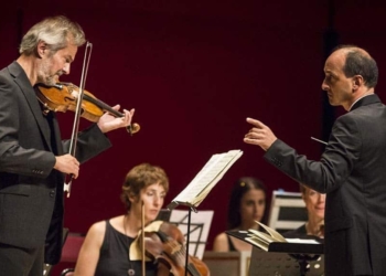 Acadèmia 1750, la nostra orquestra clàssica a Venècia