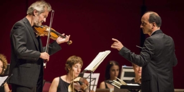 Acadèmia 1750, la nostra orquestra clàssica a Venècia