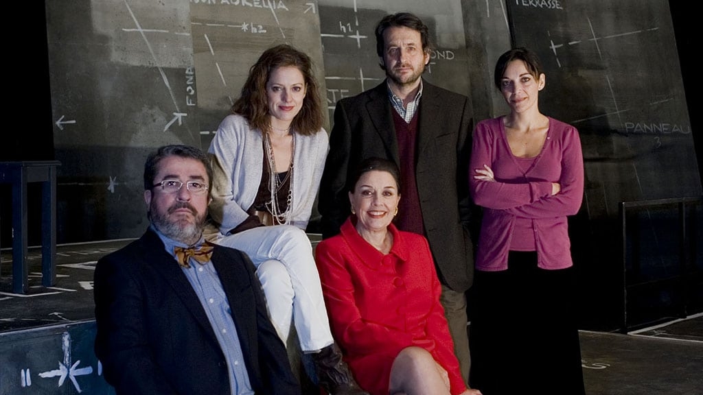 Una comèdia espanyola Un drama dins d’una comèdia complexa com la vida mateixa