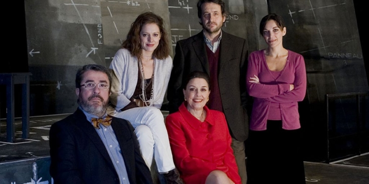 Una comèdia espanyola Un drama dins d’una comèdia complexa com la vida mateixa