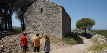 Santa Maria dels Masos i Santa Maria de Palau