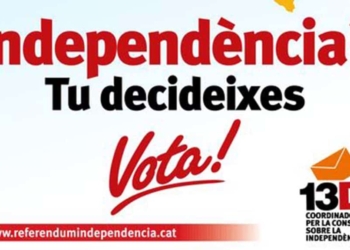 Consultes sobiranistes: “fets i no paraules”.