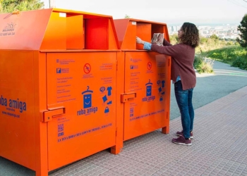 Un jersei per Càritas