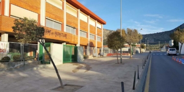 Els centres educatius del municipi